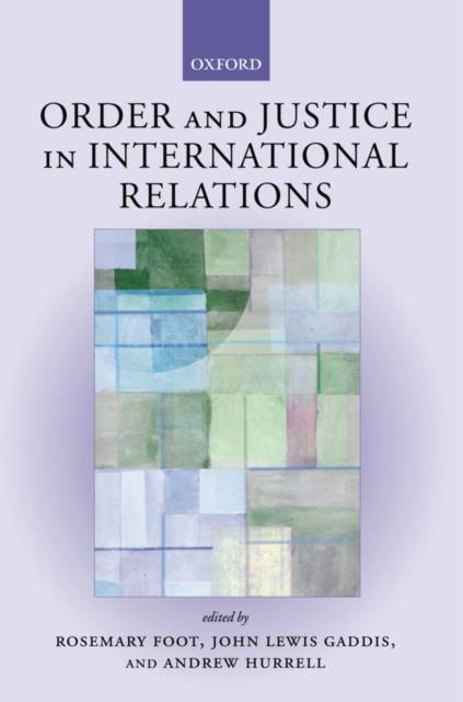 Order and Justice in International Relations, PDF eBook