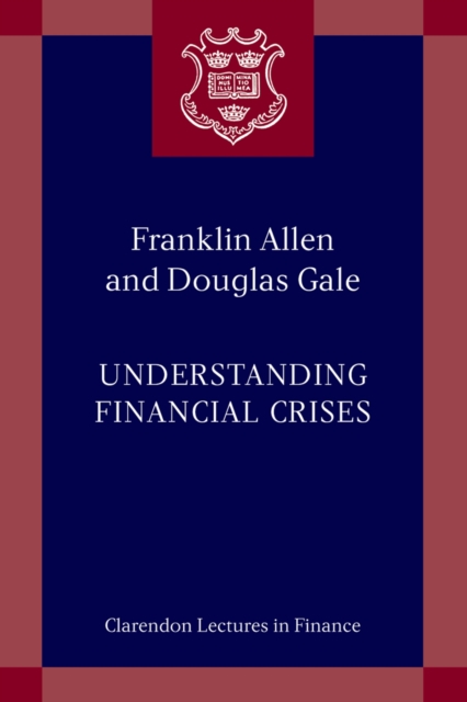 Understanding Financial Crises, PDF eBook