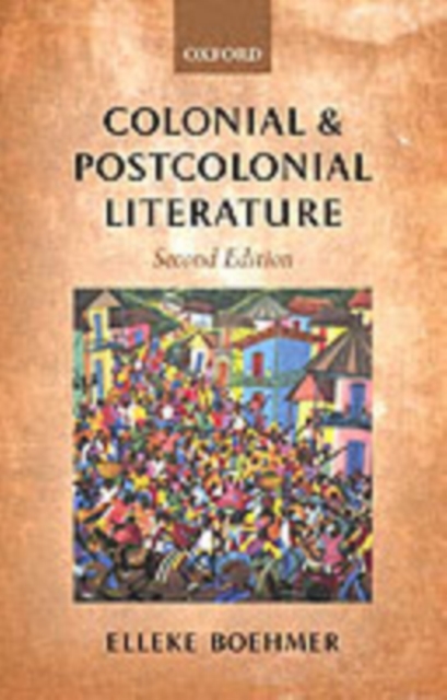 Colonial and Postcolonial Literature : Migrant Metaphors, PDF eBook