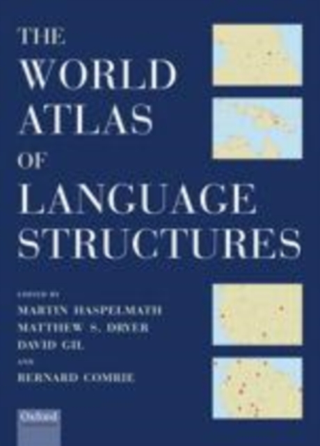 The World Atlas of Language Structures, PDF eBook