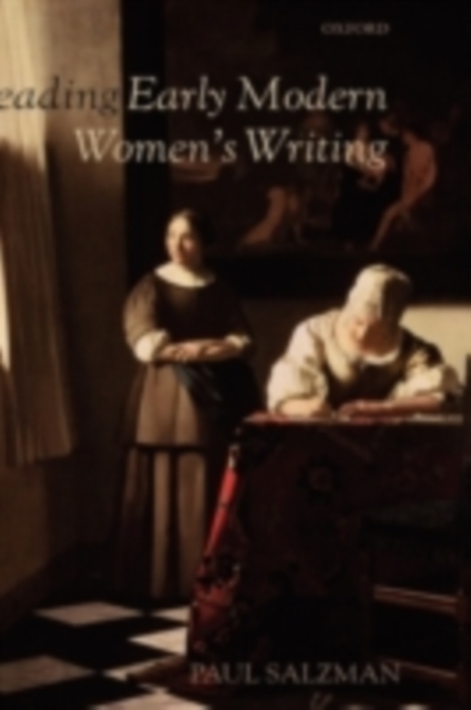 Reading Early Modern Women's Writing, PDF eBook
