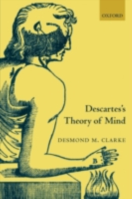 Descartes's Theory of Mind, PDF eBook