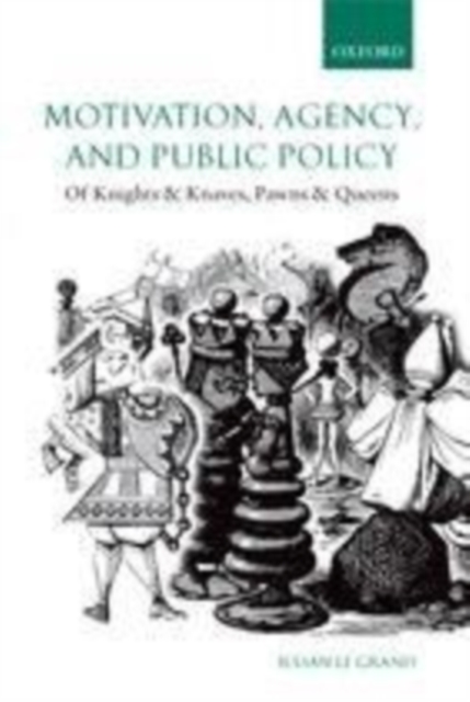 Motivation, Agency, and Public Policy, PDF eBook