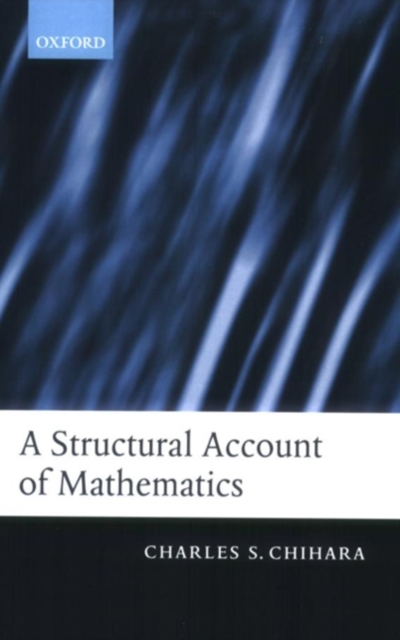 A Structural Account of Mathematics, PDF eBook