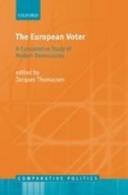 The European Voter, PDF eBook