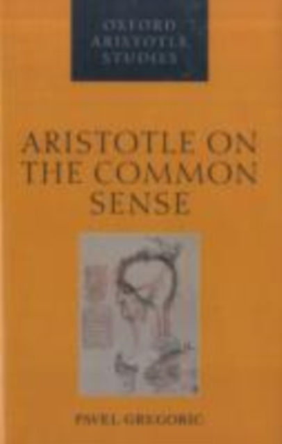 Aristotle on the Common Sense, PDF eBook