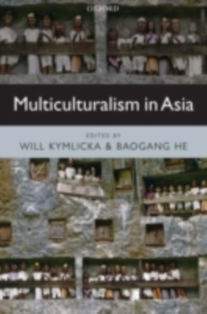 Multiculturalism in Asia, PDF eBook