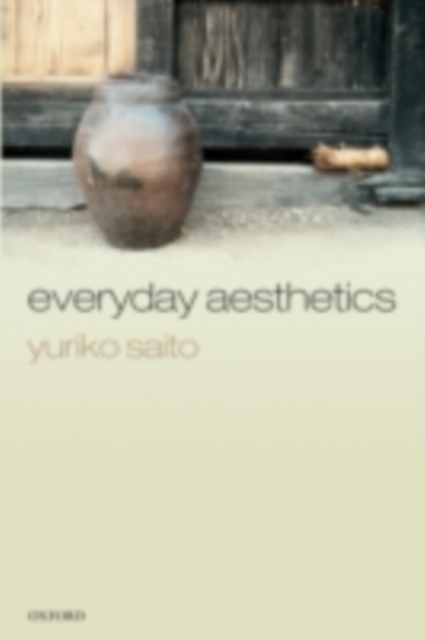 Everyday Aesthetics, PDF eBook