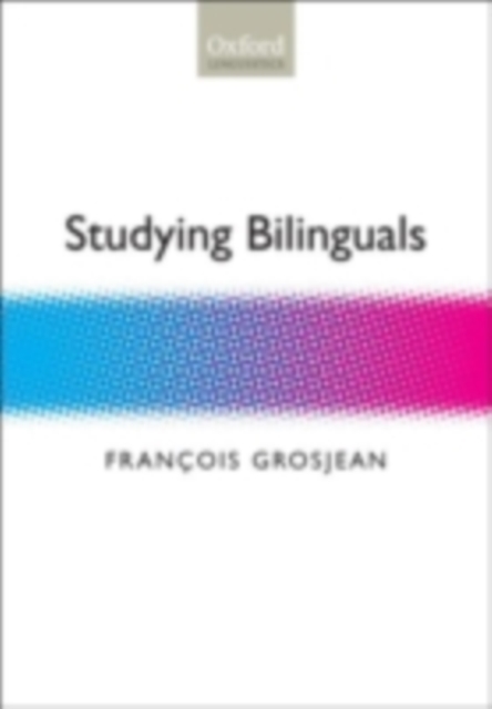 Studying Bilinguals, PDF eBook