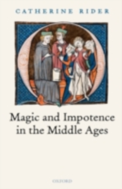 Magic and Impotence in the Middle Ages, PDF eBook