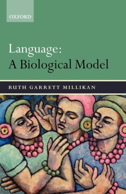Language: A Biological Model, PDF eBook