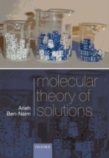 Molecular Theory of Solutions, PDF eBook