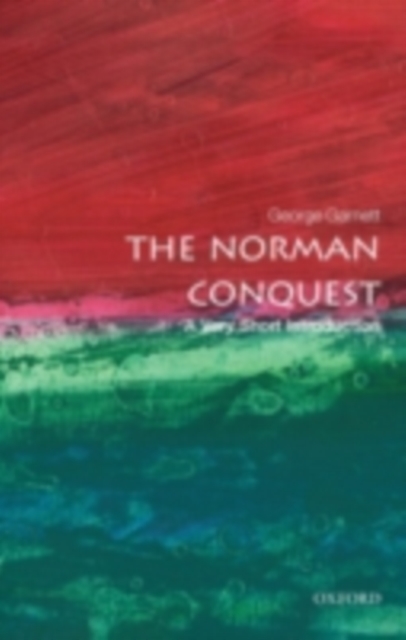The Norman Conquest: A Very Short Introduction, PDF eBook