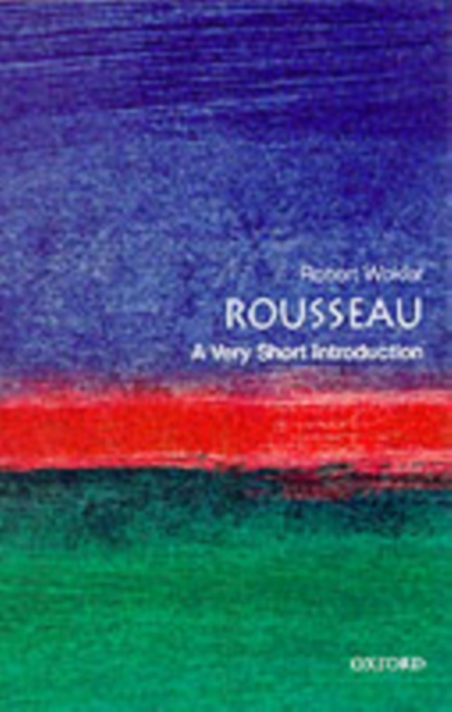 Rousseau: A Very Short Introduction, PDF eBook