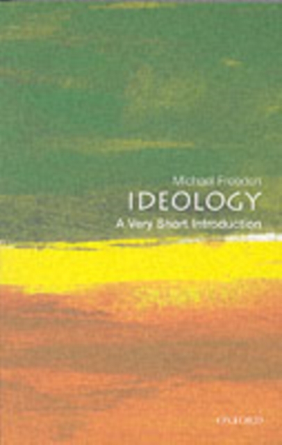 Ideology: A Very Short Introduction, PDF eBook