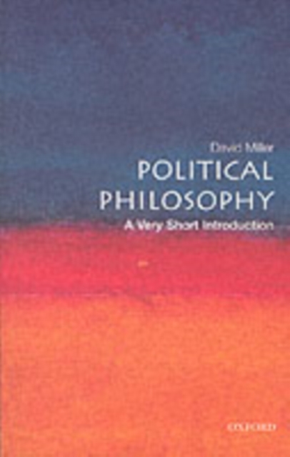 Political Philosophy: A Very Short Introduction, PDF eBook