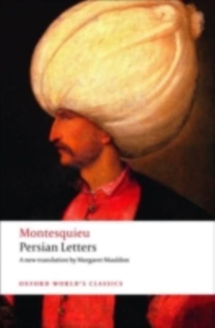 Persian Letters, PDF eBook