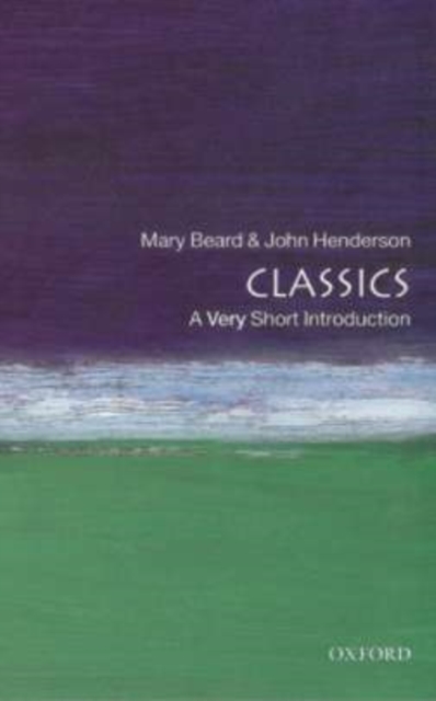 Classics: A Very Short Introduction, PDF eBook