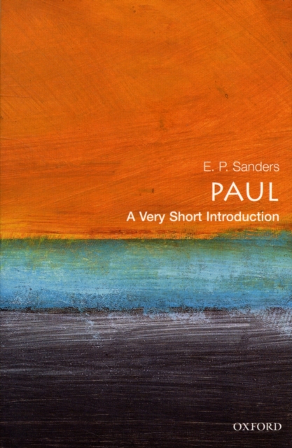 Paul: A Very Short Introduction, PDF eBook