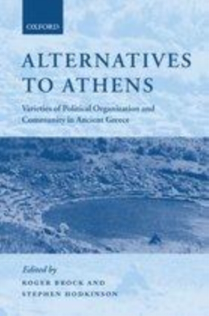 Alternatives to Athens, PDF eBook