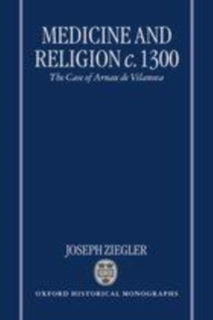 Medicine and Religion c.1300, PDF eBook
