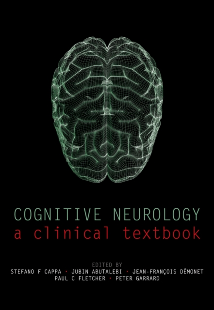 Cognitive Neurology : A clinical textbook, PDF eBook