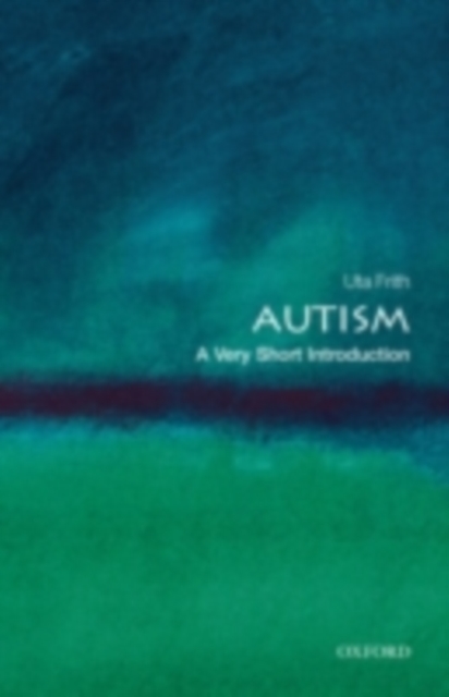 Autism: A Very Short Introduction, PDF eBook