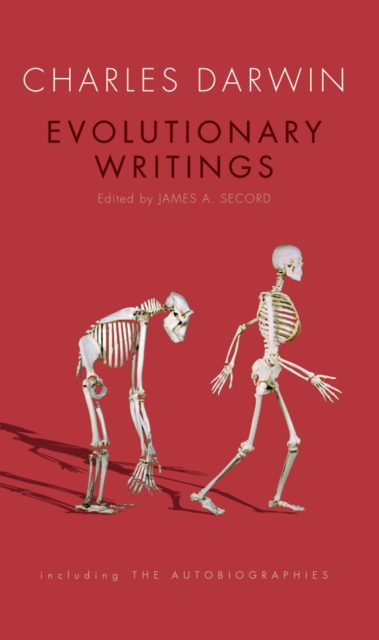 Evolutionary Writings : including the Autobiographies, PDF eBook
