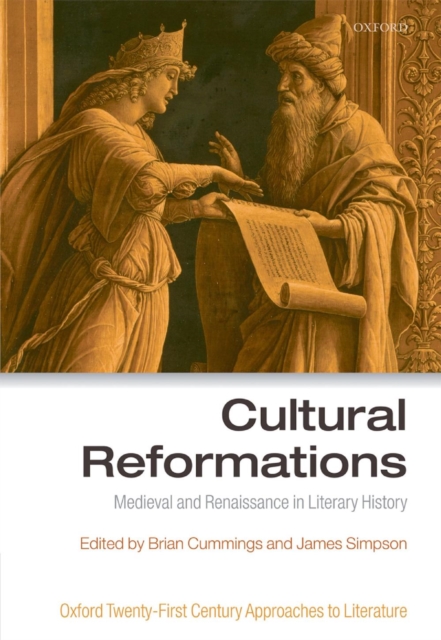 Cultural Reformations : Medieval and Renaissance in Literary History, PDF eBook