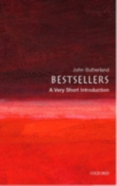 Bestsellers: A Very Short Introduction, PDF eBook