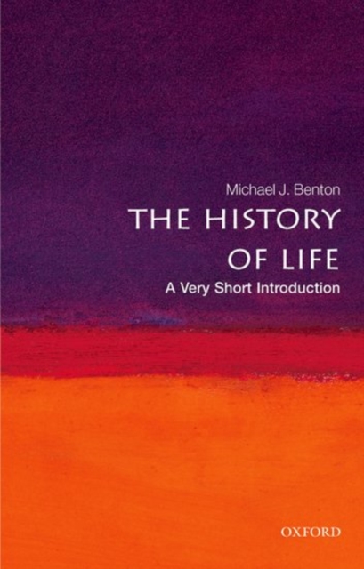 The History of Life: A Very Short Introduction, PDF eBook