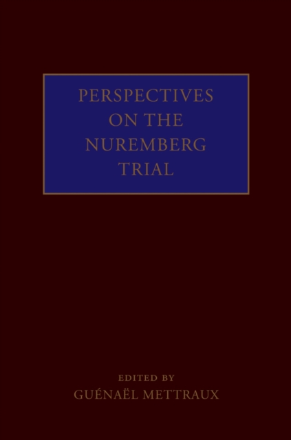 Perspectives on the Nuremberg Trial, PDF eBook
