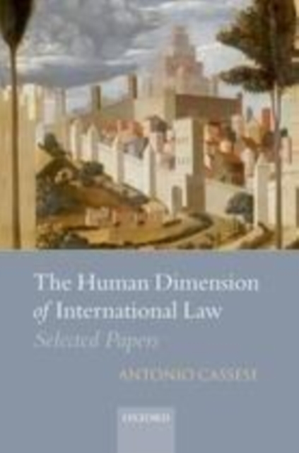 The Human Dimension of International Law, PDF eBook