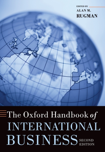 The Oxford Handbook of International Business, PDF eBook