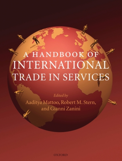 A Handbook of International Trade in Services, PDF eBook