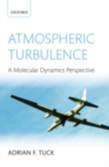 Atmospheric Turbulence : a molecular dynamics perspective, PDF eBook