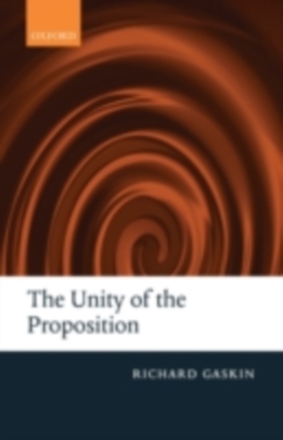 The Unity of the Proposition, PDF eBook