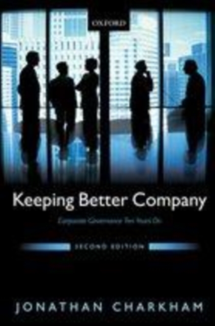 Keeping Better Company, PDF eBook