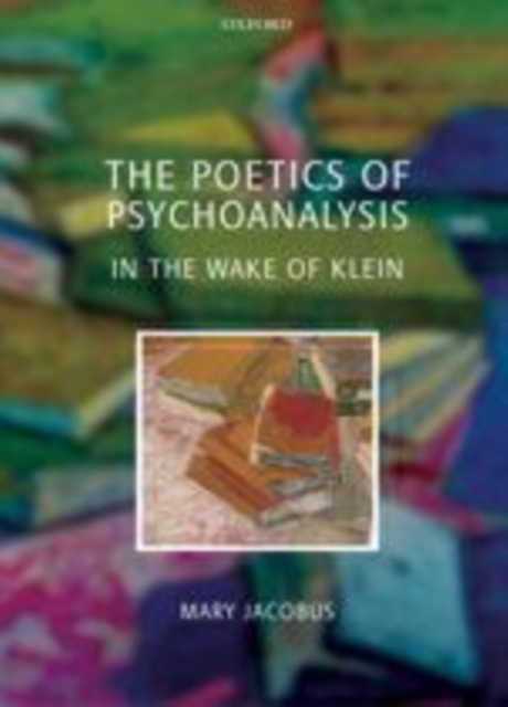 The Poetics of Psychoanalysis, PDF eBook