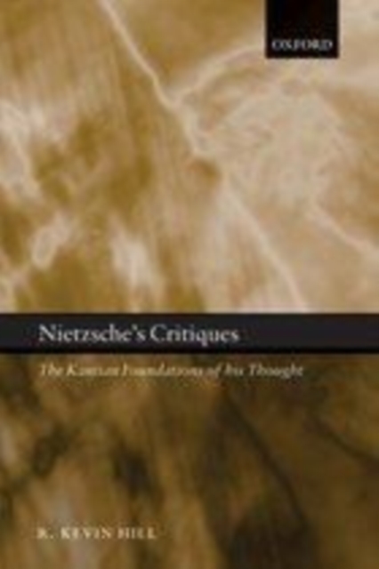 Nietzsche's Critiques, PDF eBook