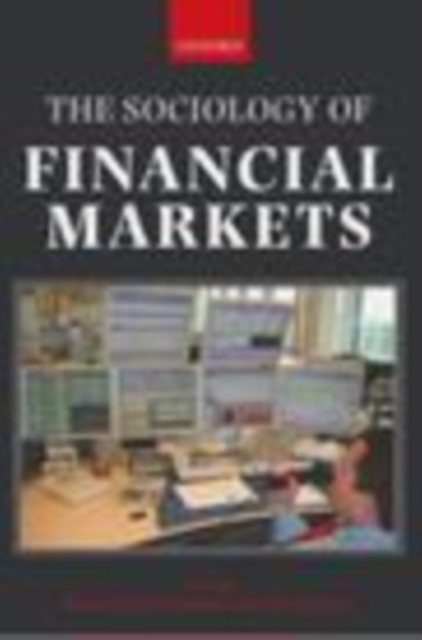 The Sociology of Financial Markets, PDF eBook