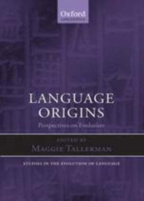 Language Origins, PDF eBook