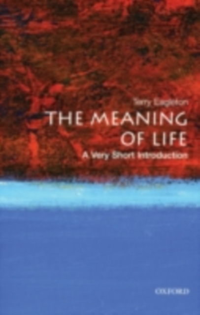 The Meaning of Life: A Very Short Introduction, PDF eBook