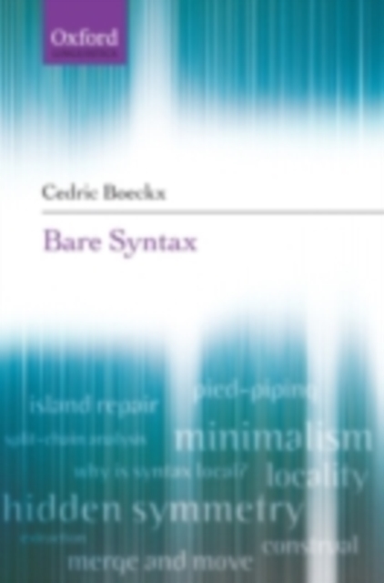 Bare Syntax, PDF eBook