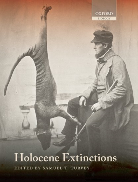 Holocene Extinctions, PDF eBook