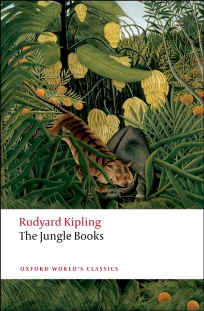 The Jungle Books, PDF eBook