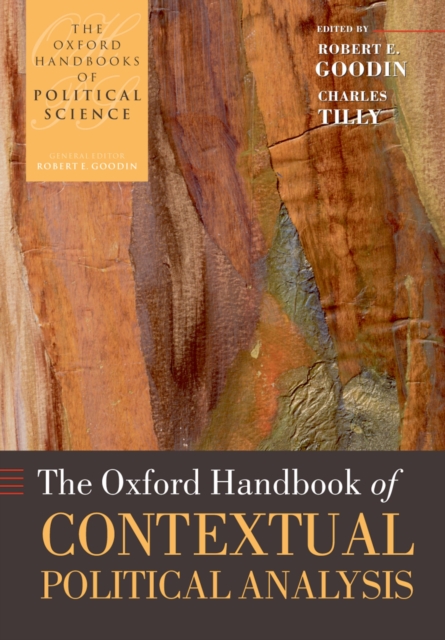 The Oxford Handbook of Contextual Political Analysis, PDF eBook
