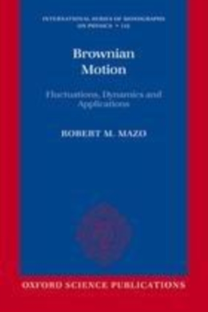Brownian Motion, PDF eBook
