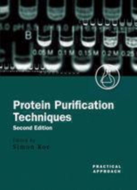 Protein Purification Techniques, PDF eBook