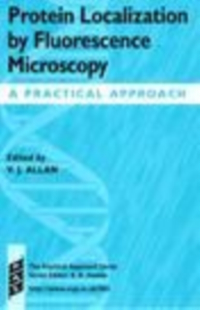 Protein Localization by Fluorescence Microscopy, PDF eBook